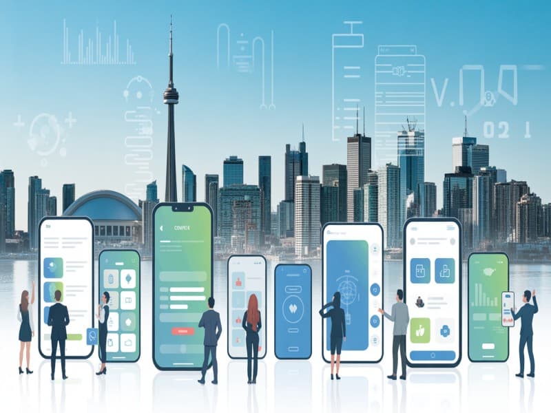How Toronto Businesses Can Benefit from Custom App Development